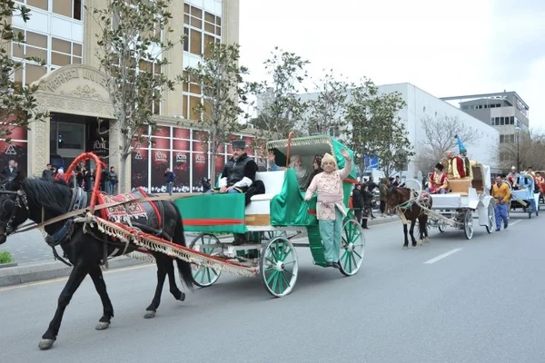 Novruz bayramında bir həftə iş olmayacaq