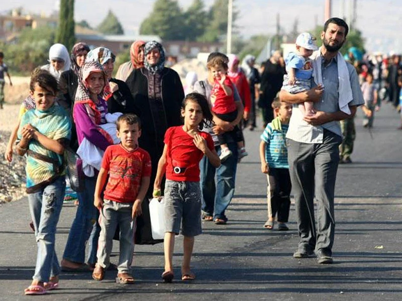 Türkiyədəki suriyalılar vətəndaşlıqdan və qaçqın statusundan məhrum edilsin Təklif