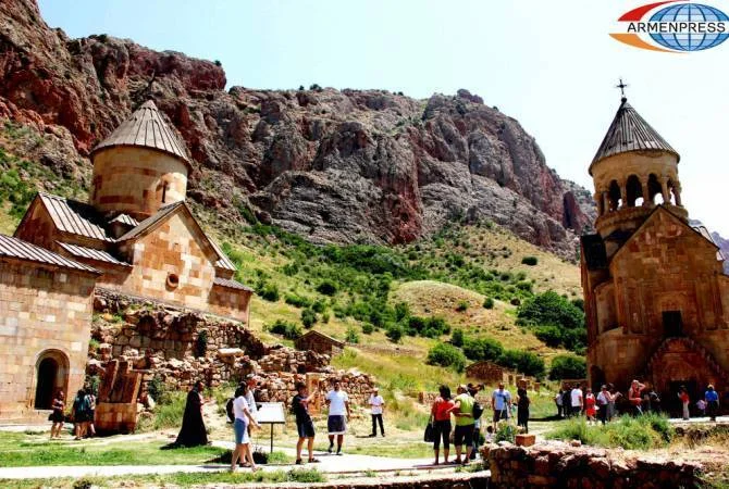 Ermənistanın turizm sahəsindəki məyusluğu: Çüzi artım...