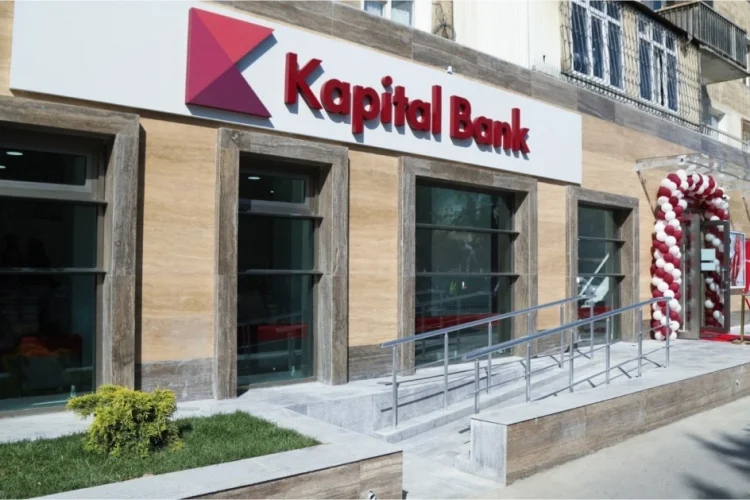 Kapital Bankın rəhbərliyində dəyişiklik olub