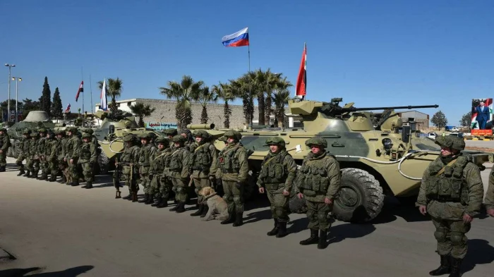 Suriyanın yeni hakimiyyəti Rusiyanın hərbi bazaları