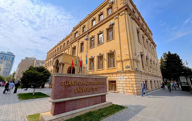 TürkiyəAzərbaycan Universiteti ilə bağlı tender elan edildi