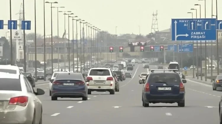 Bakıda ağıllı radar quraşdırılıb? Sürücülər çaşbaş qalıb KONKRET