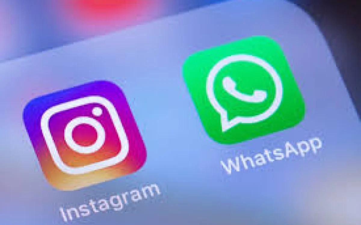 ”WhatsApp” və Instagram çökdü