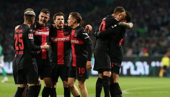 “Bayer 04” “İnter”ə qalib gəldi, Realdan səfər qələbəsi