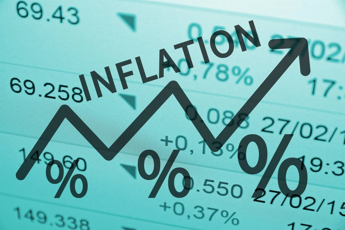 Azərbaycanda illik inflyasiya 4,4% olub