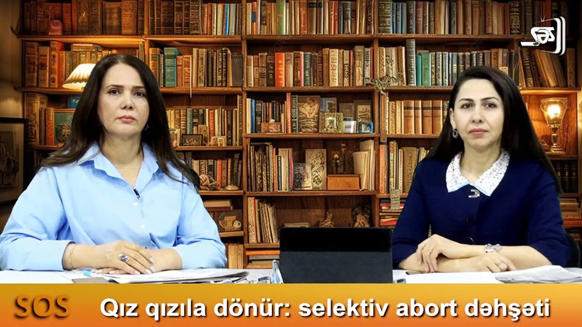 Qız qızıla dönür: selektiv abort dəhşəti