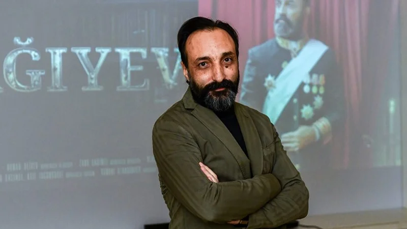 Zaur Qasımlı: Azərbaycanda böyük film çəkmək potensialı var