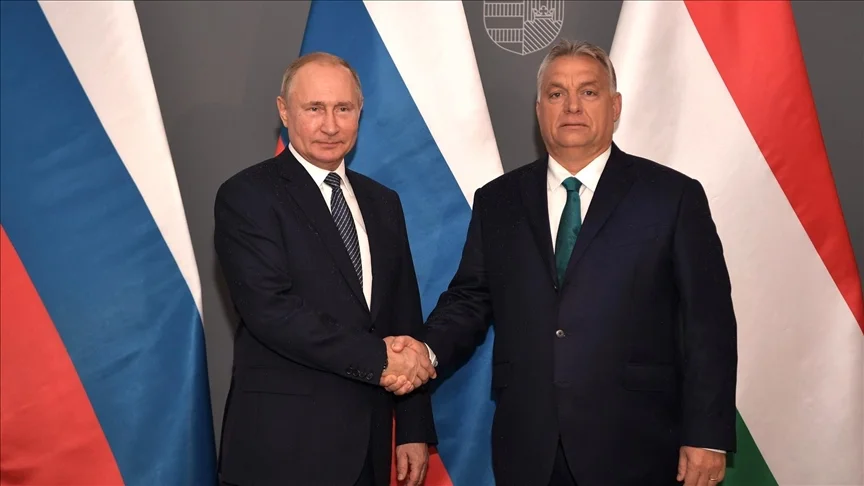 Orban və Putin nədən danışıb? Siyarto açıqladı