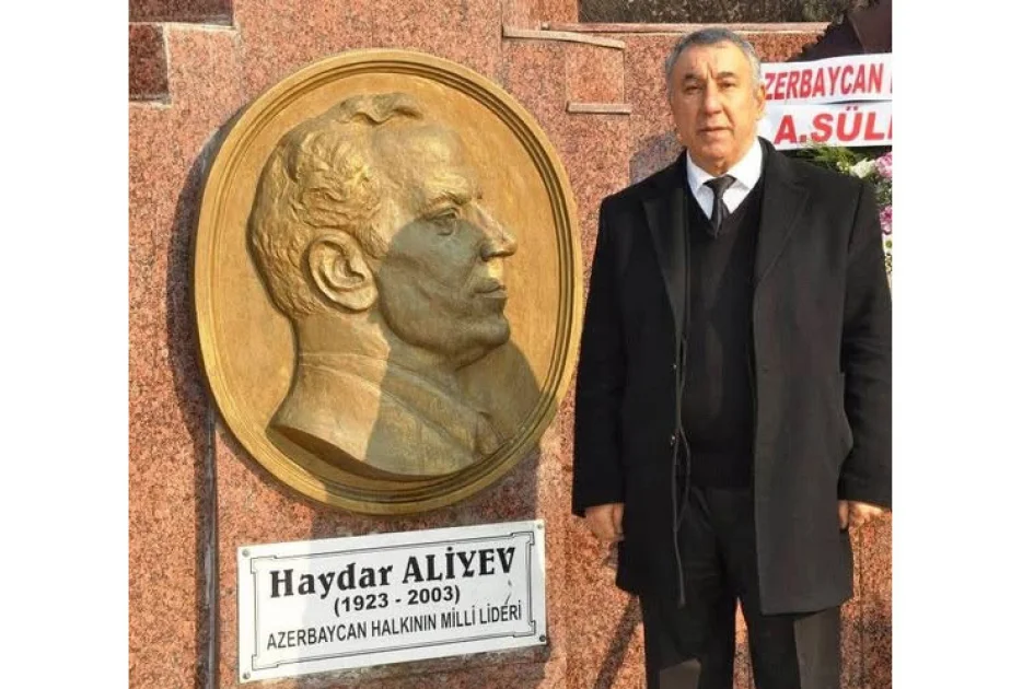 İqdırda “Azərbaycan Evi”nin rəhbəri: Heydər Əliyev müasir Azərbaycanın qüdrətli bünövrəsini yaradan liderdir AZƏRTAC