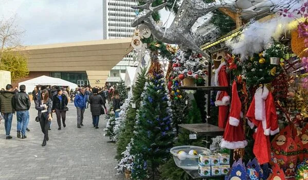 Bakıda Yeni il yarmarkaları təşkil ediləcək? KONKRET