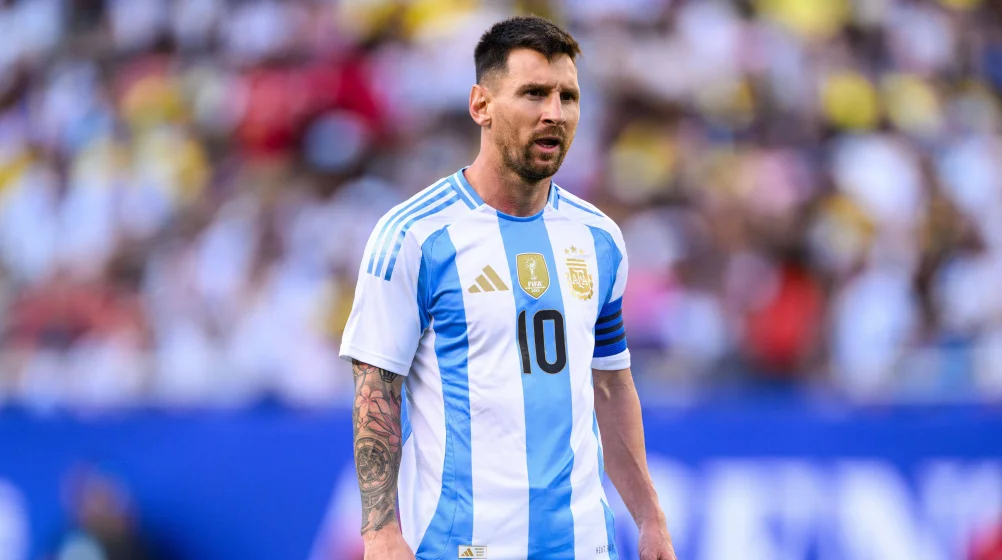 Messi Rövşən Nəcəflə görüşücəkmi? rəsmi cavab