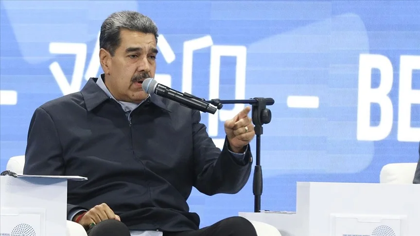 Maduro ölkəsinə xəbərdarlıq etdi Azərbaycanda özəl xəbərlər, araşdırmalar, təhlillər və müsahibələrin tək ünvanı