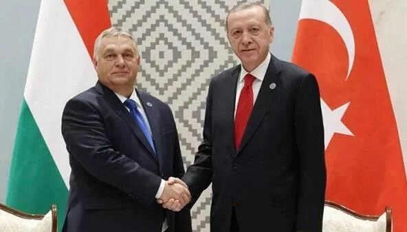 Orban Ankaraya gəlir, Ərdoğanla görüşəcək