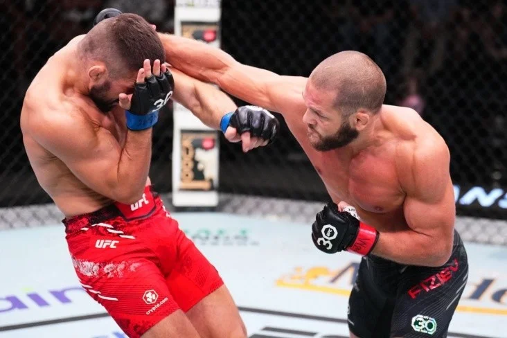 Polish fighter ready for rematch with Fiziev İdman və Biz