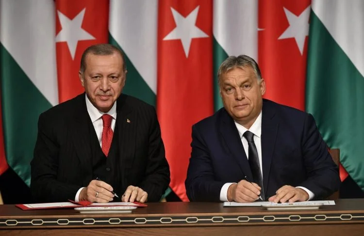 Orban və Ərdoğan Ankarada GÖRÜŞƏCƏK