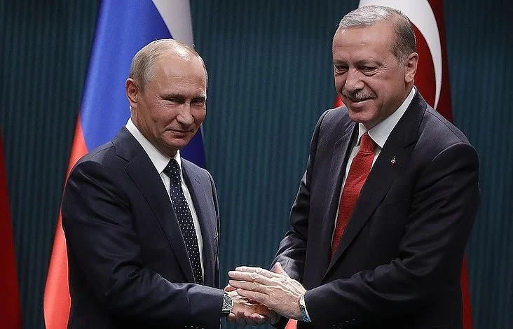 Ərdoğanın “bir mən, bir Putin...” sözlərinə Rusiyadan reaksiya