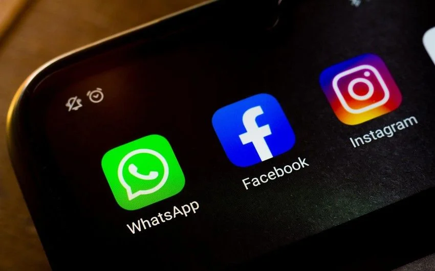 Facebook, WhatsApp və İnstagramda problem yarandı