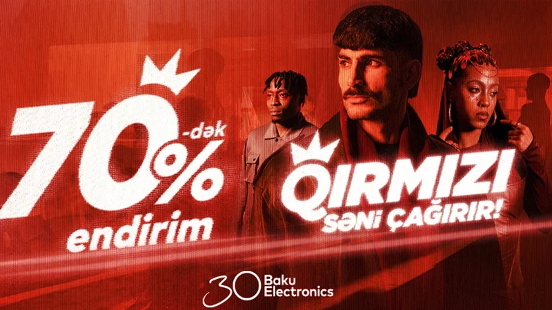 Qırmızı Səni Çağırır!