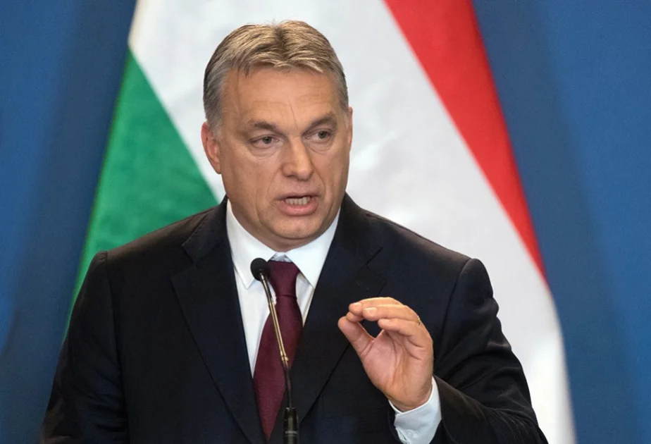 Viktor Orban: Dünya köklü dəyişikliklərlə üzüzədir AZƏRTAC