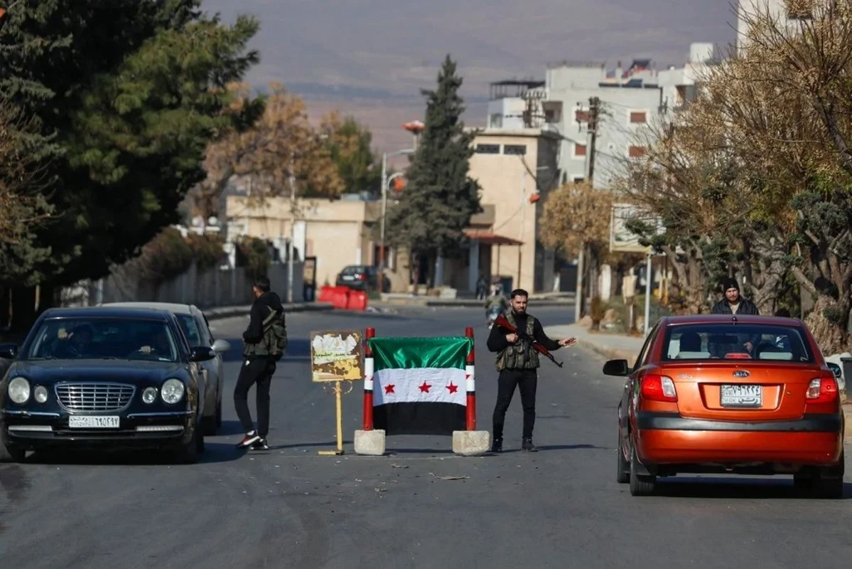 Suriyada Deyr əzZor şəhəri silahlı müxalifətin nəzarətinə keçib