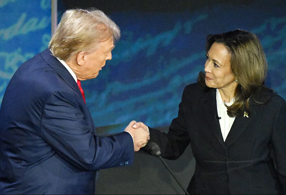 Rasmussen: Amerikalıların əksəriyyəti Kamala Harrisin 2028ci il seçkilərində namizəd olmasını istəmir AZƏRTAC