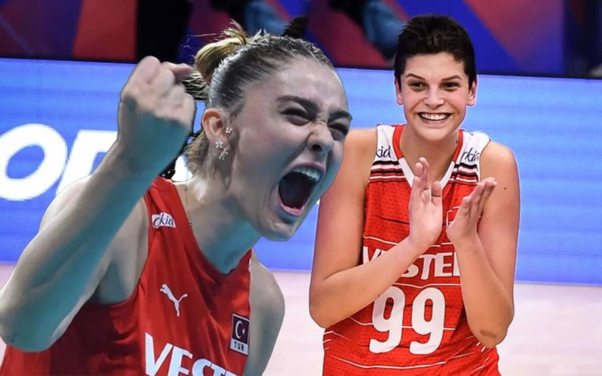 Dünyanın ən zəngin qadın voleybolçuları SİYAHI (FOTOLAR)