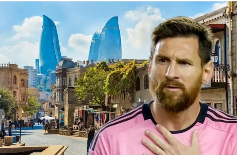 Messi ilə Bakıda görüşmək neçəyədir? MƏBLƏĞ