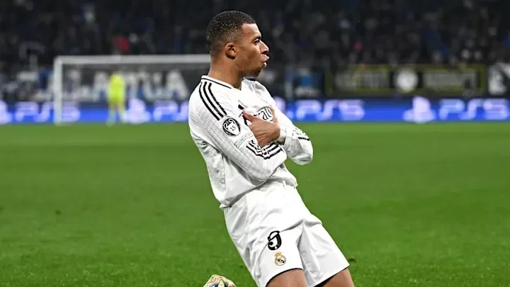 Mbappe 50yə çatdı, amma Messiyə çata bilmədi