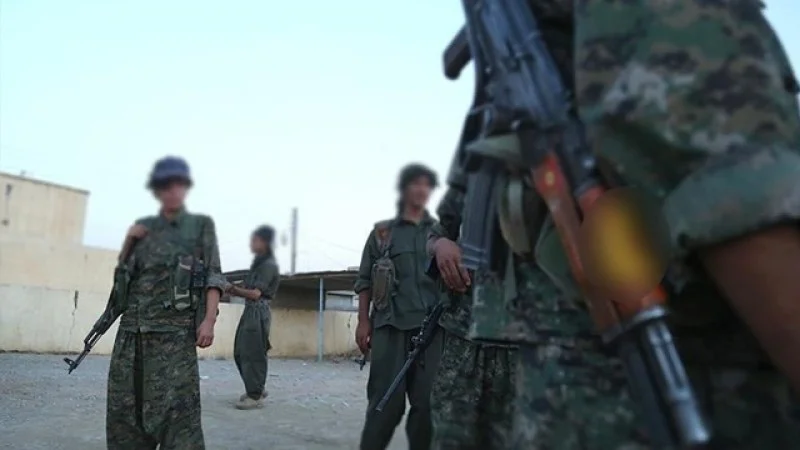 PKK/YPG TəlƏviv rəhbərliyindən kömək istəyib