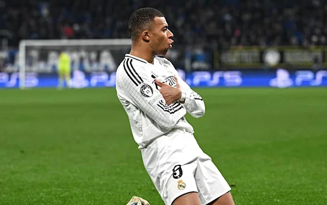 Mbappe Çempionlar Liqasının tarixinə düşüb