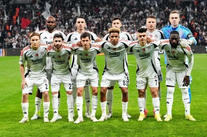 Beşiktaşın 5 futbolçusu Budo Qlimtə qarşı oynamayacaq