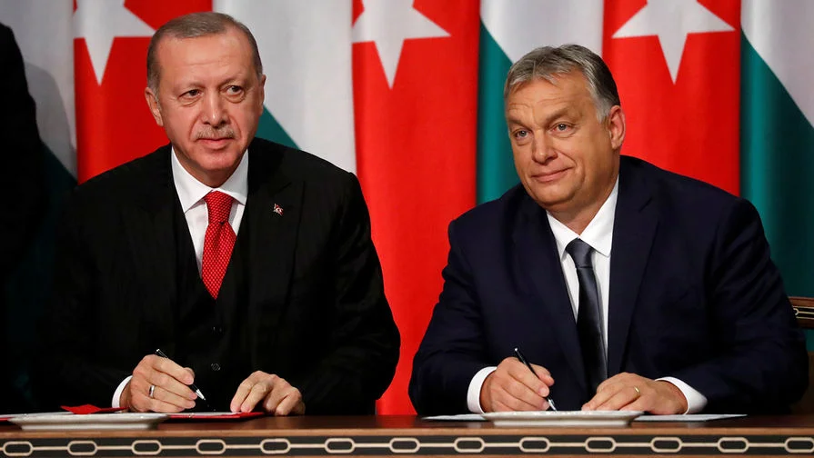 Viktor Orban Ərdoğanla görüşəcək