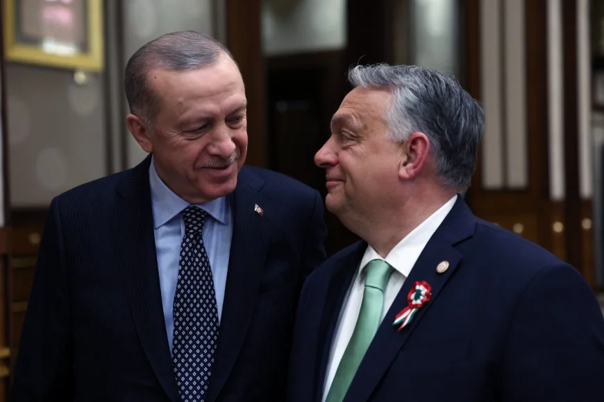 Orban Ərdoğanla görüşəcək