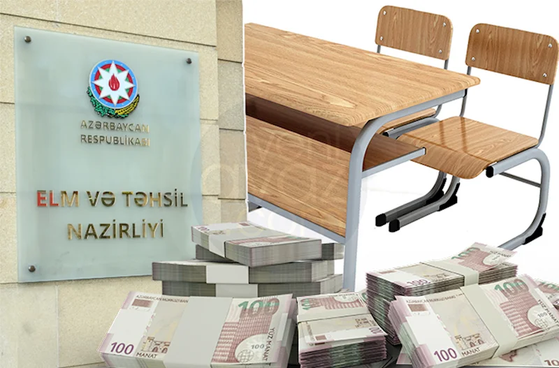 Elm və Təhsil Nazirliyinin tenderinin qalibi məcburi auditdən yayınıb