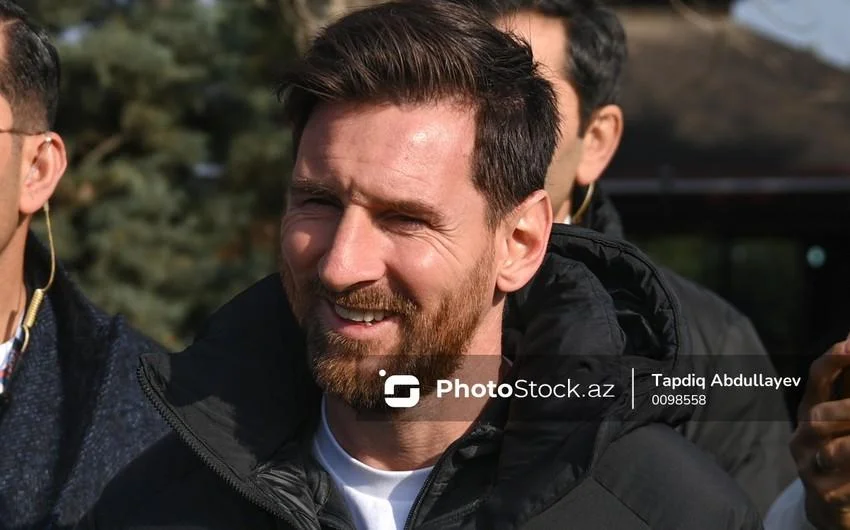 525ci qəzet Lionel Messi: Azərbaycanın mədəniyyəti və insanları ilə tanış oldum