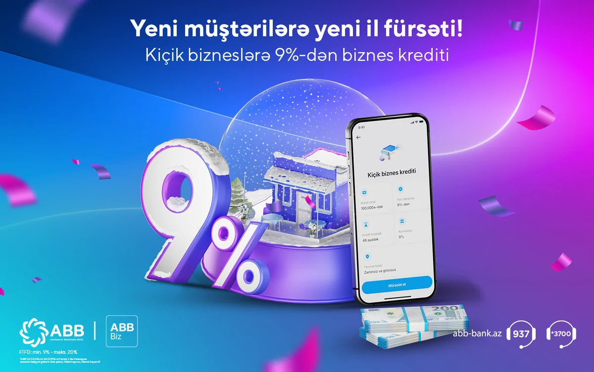 ABB Bizdə qeydiyyatdan keçib Mobil POS istifadə et