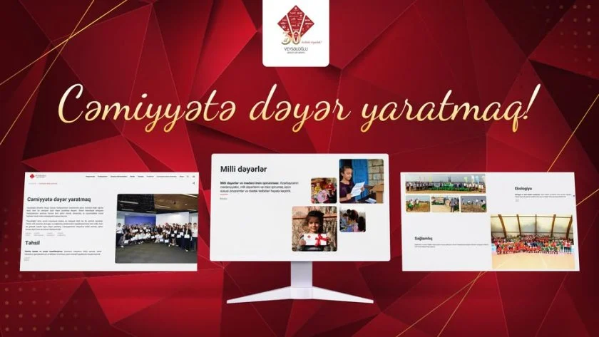 Veysəloğlu Şirkətlər Qrupu “Dayanıqlı İnkişaf” siyasətini yenilədi