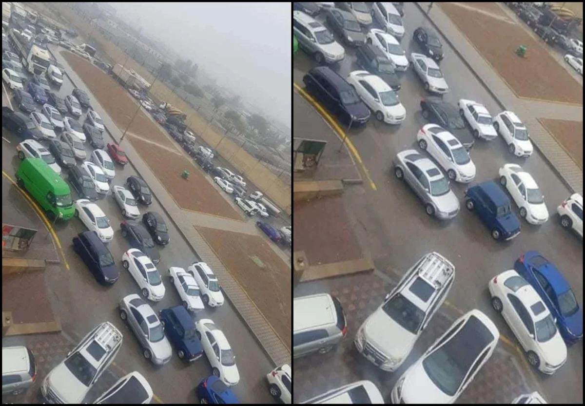 Bu yoldakı tıxac problemini belə aradan qaldırmaq olar HƏLL YOLU AÇIQLANDI