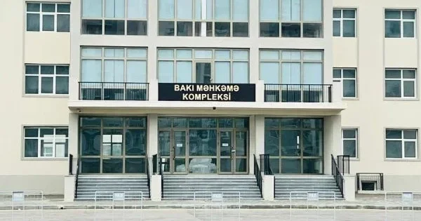 В Бакинском военном суде продолжается суд над гражданами Армении за военные преступления