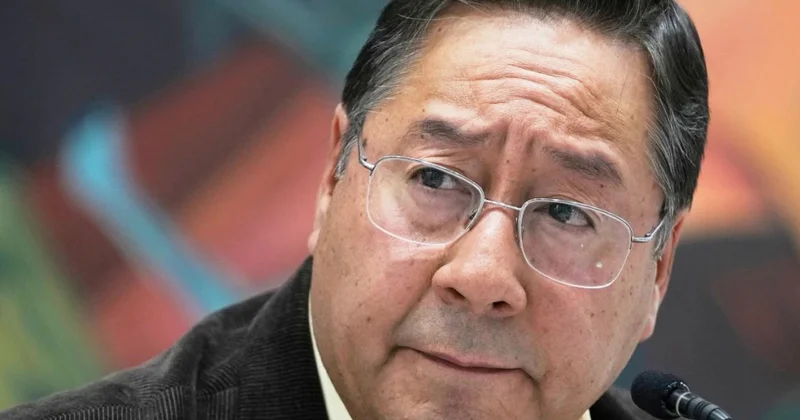 Keçmiş prezident həbs edildi