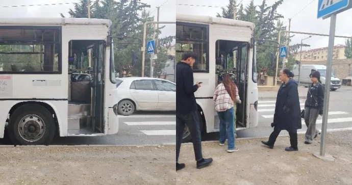 Yeni Ramanada yolun təşkili biabırçı durumdadır: Keçidin yanında “özbaşına dayanacaq” yaradılıb VİDEO