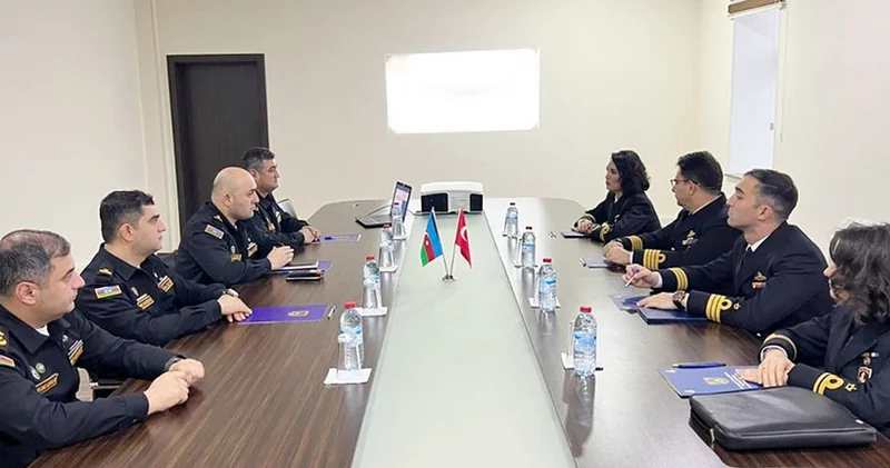 Azərbaycan və Türkiyə yeni nəsil elektron naviqasiya məlumatlarının hazırlanmasını müzakirə edib