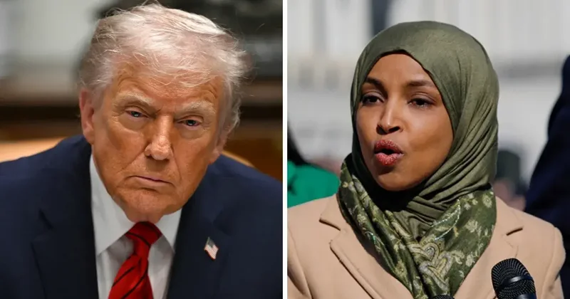 “Onu ölkədən atmaq lazımdır” Trampdan sərt açıqlama