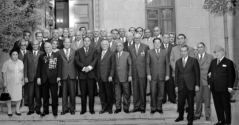 Heydər Əliyevin akademiklik seçkisi və Akademiyanın dövlətçilik dərsləri