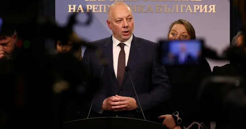 Правительство Болгарии ушло в отставку Minval Politika