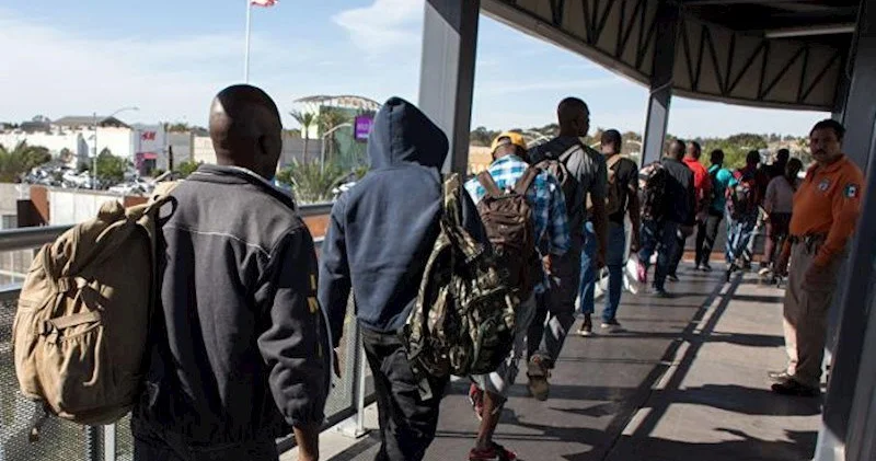 ABŞ da bu il deportasiya olunan miqrantların sayı AÇIQLANDI