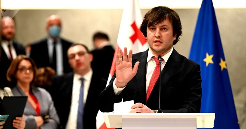 Сильные союзники . Кобахидзе дал оценку сотрудничеству с Азербайджаном Minval Politika