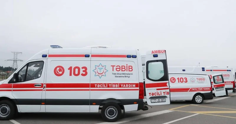 TƏBİB zəhərlənmiş uşaqlara dair məlumat yaydı