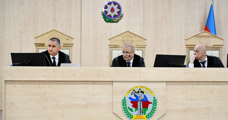 На суде граждан Армении обвиняемым предоставлено последнее слово (ФОТО)